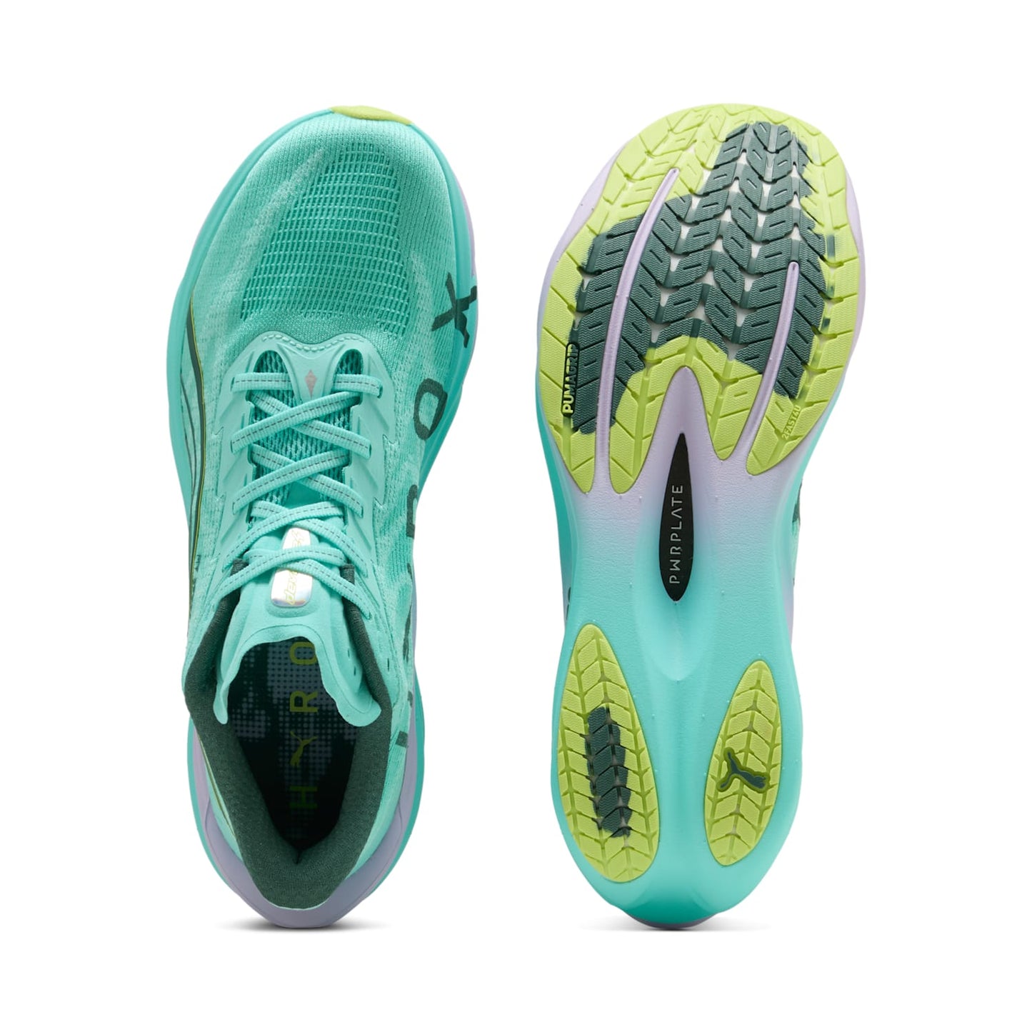 Mens Puma Deviate NITRO 4 PUMA X HYROX