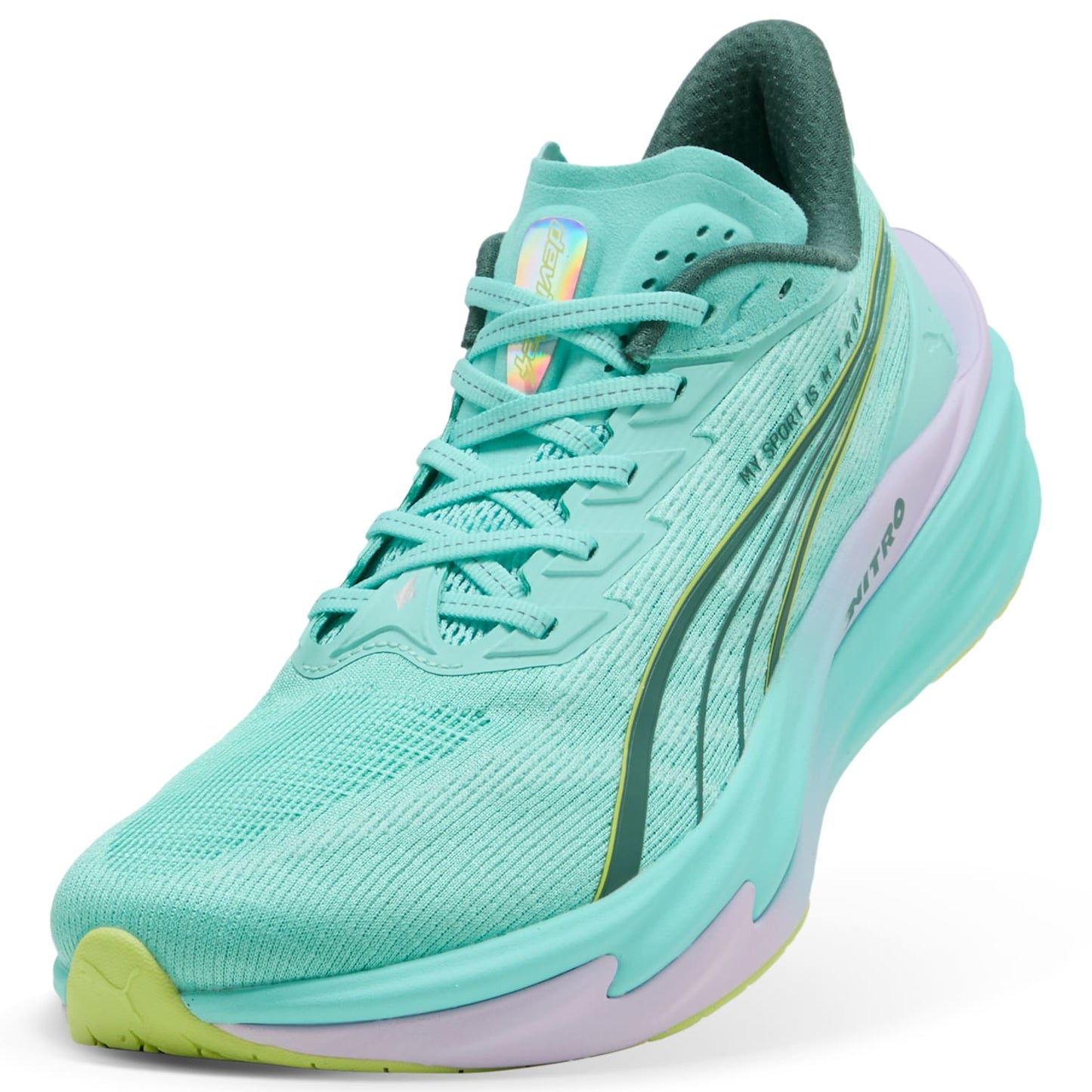 Mens Puma Deviate NITRO 4 PUMA X HYROX