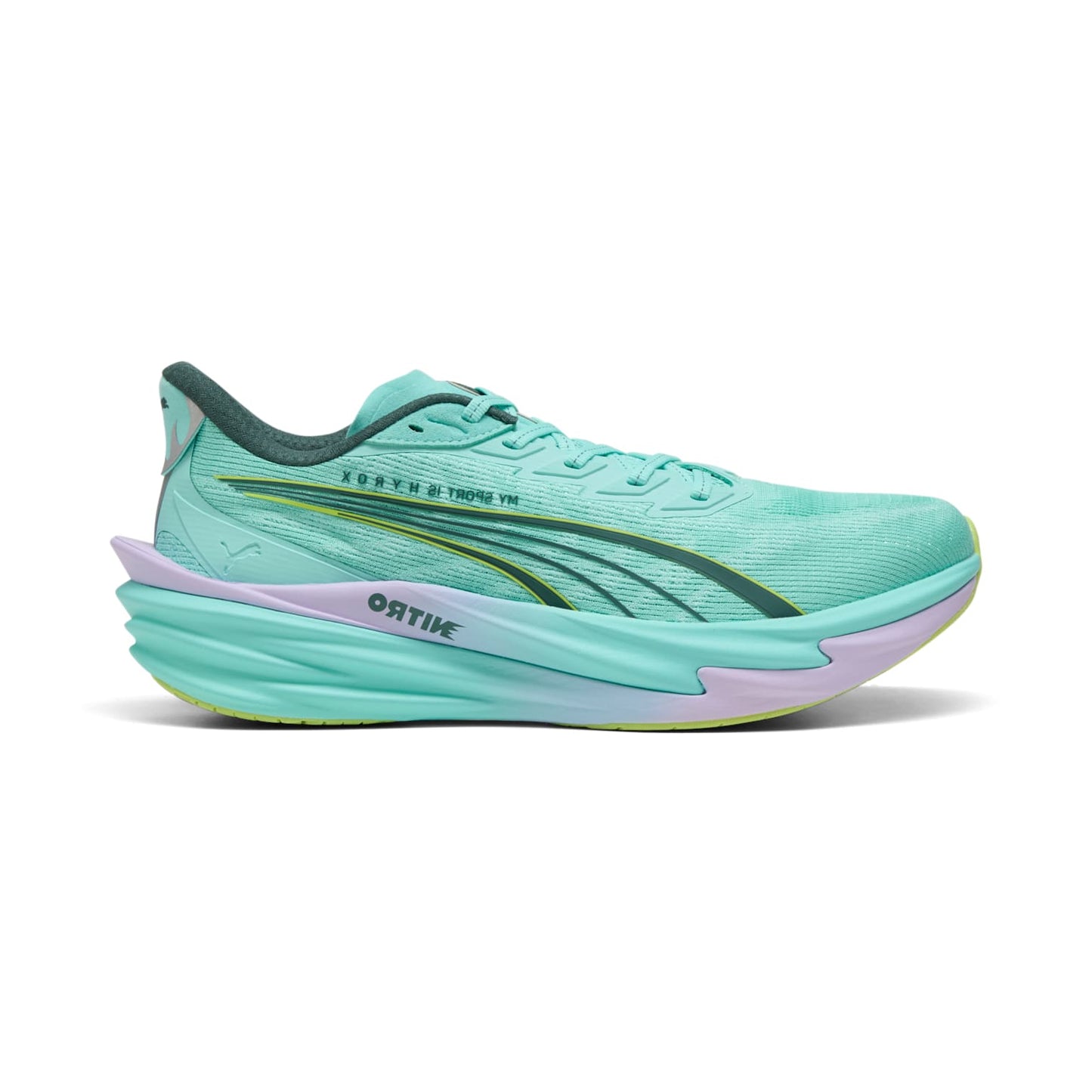 Mens Puma Deviate NITRO 4 PUMA X HYROX