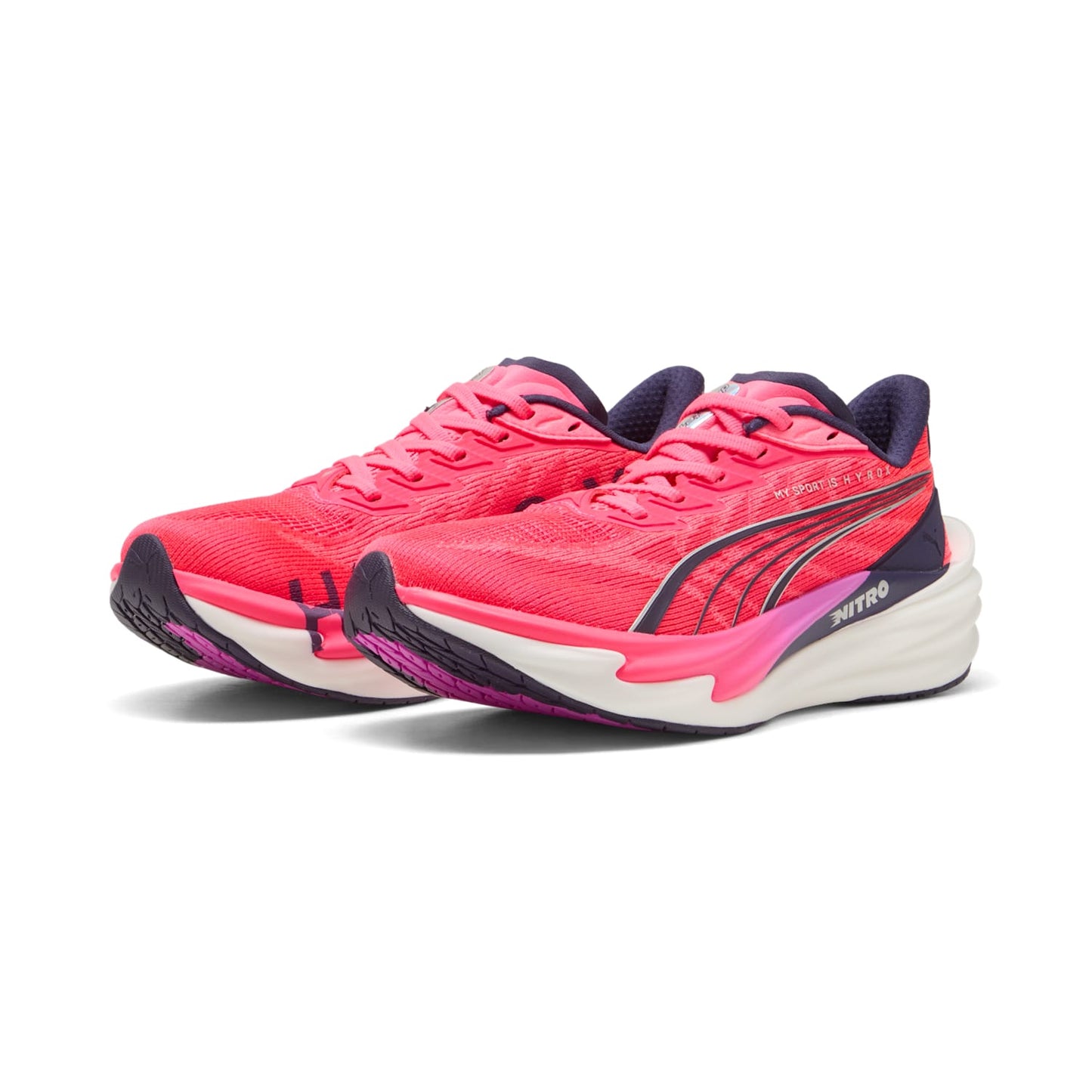 Womens Puma Deviate NITRO 4 HYROX