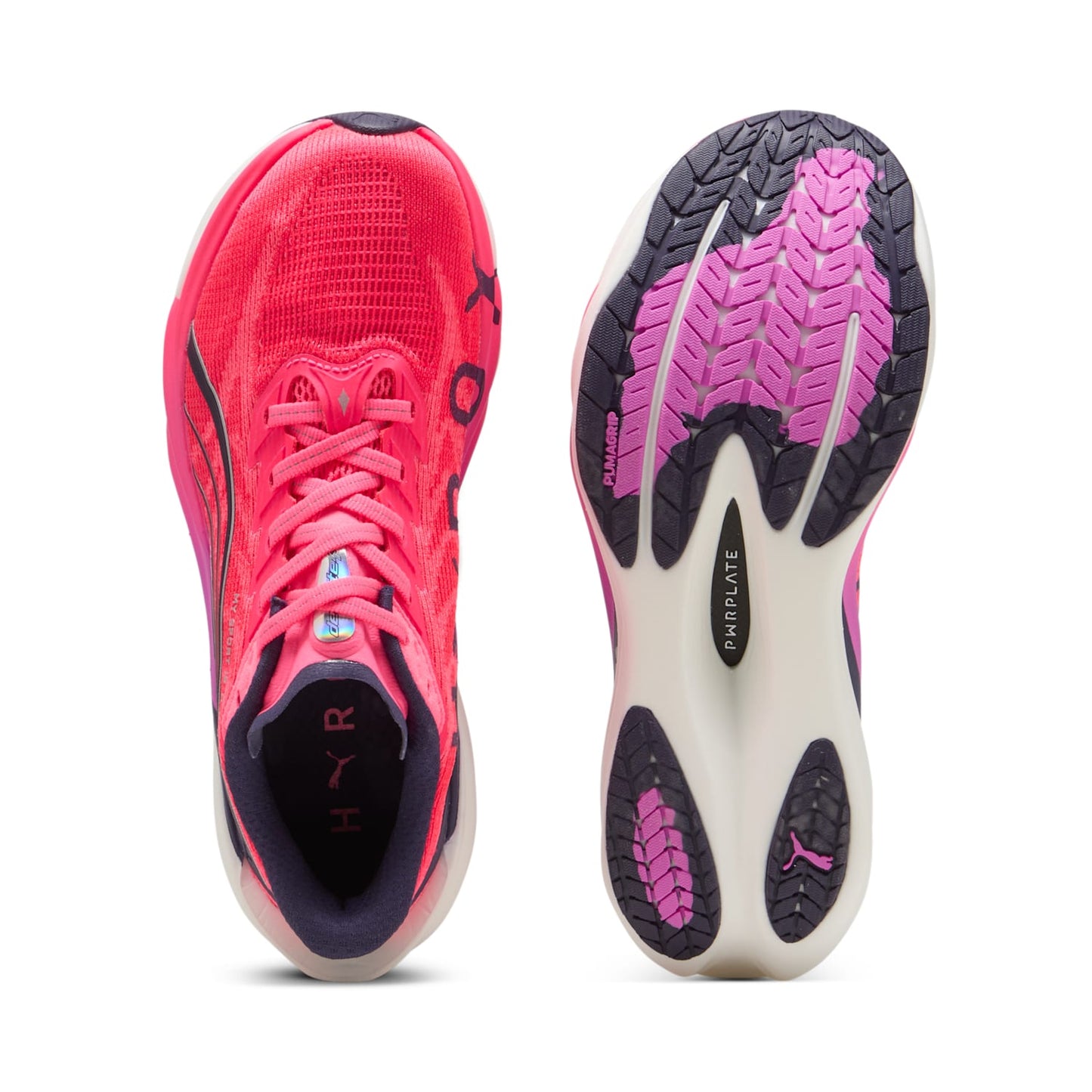 Womens Puma Deviate NITRO 4 HYROX