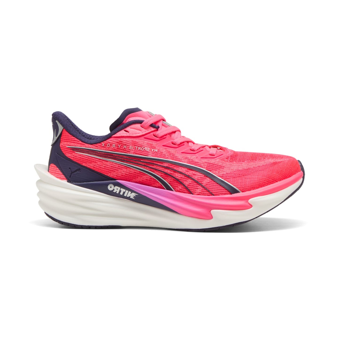 Womens Puma Deviate NITRO 4 HYROX