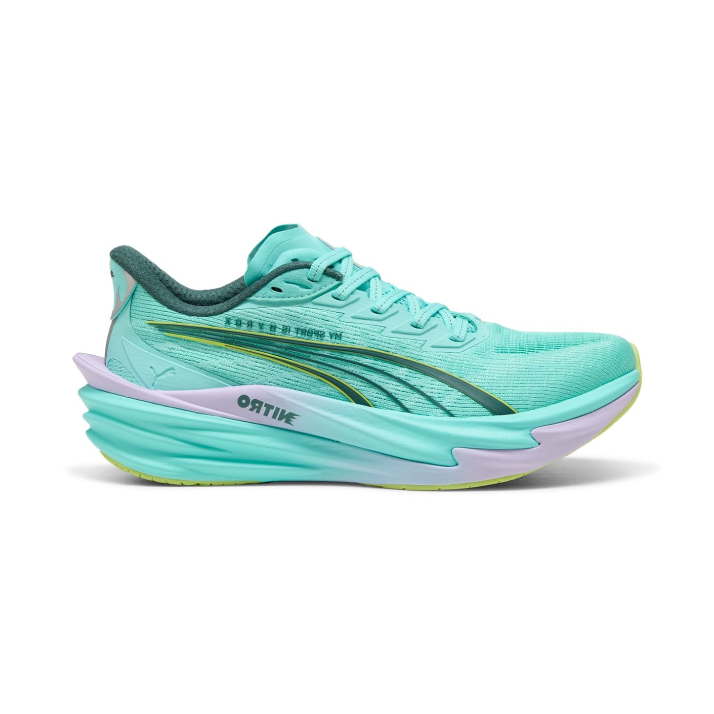 Womens Puma Deviate NITRO 4 HYROX