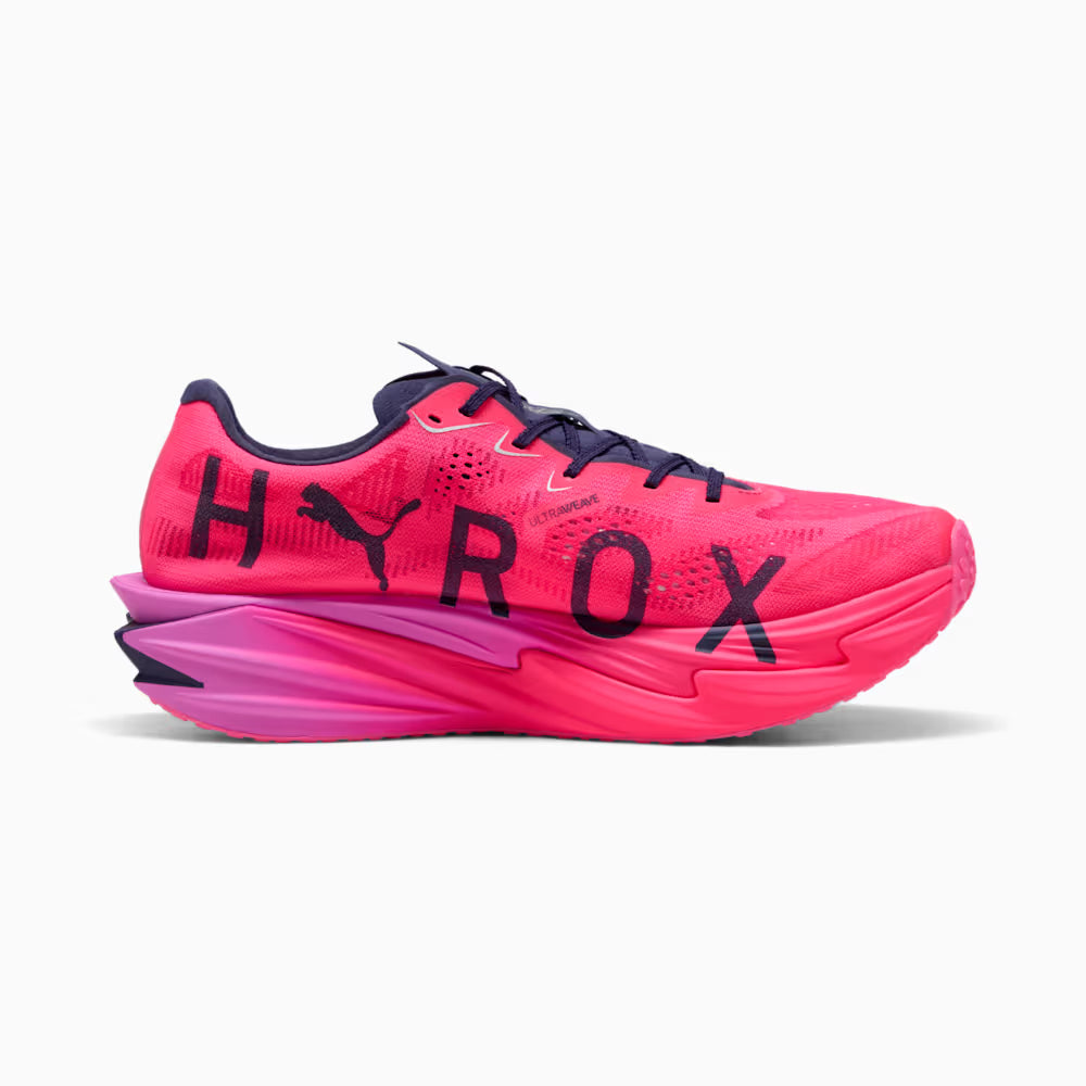 Mens Puma Deviate NITRO Elite 4 HYROX – The Running Company Mens Puma Deviate NITRO Elite 4 HYROX – The Running Company