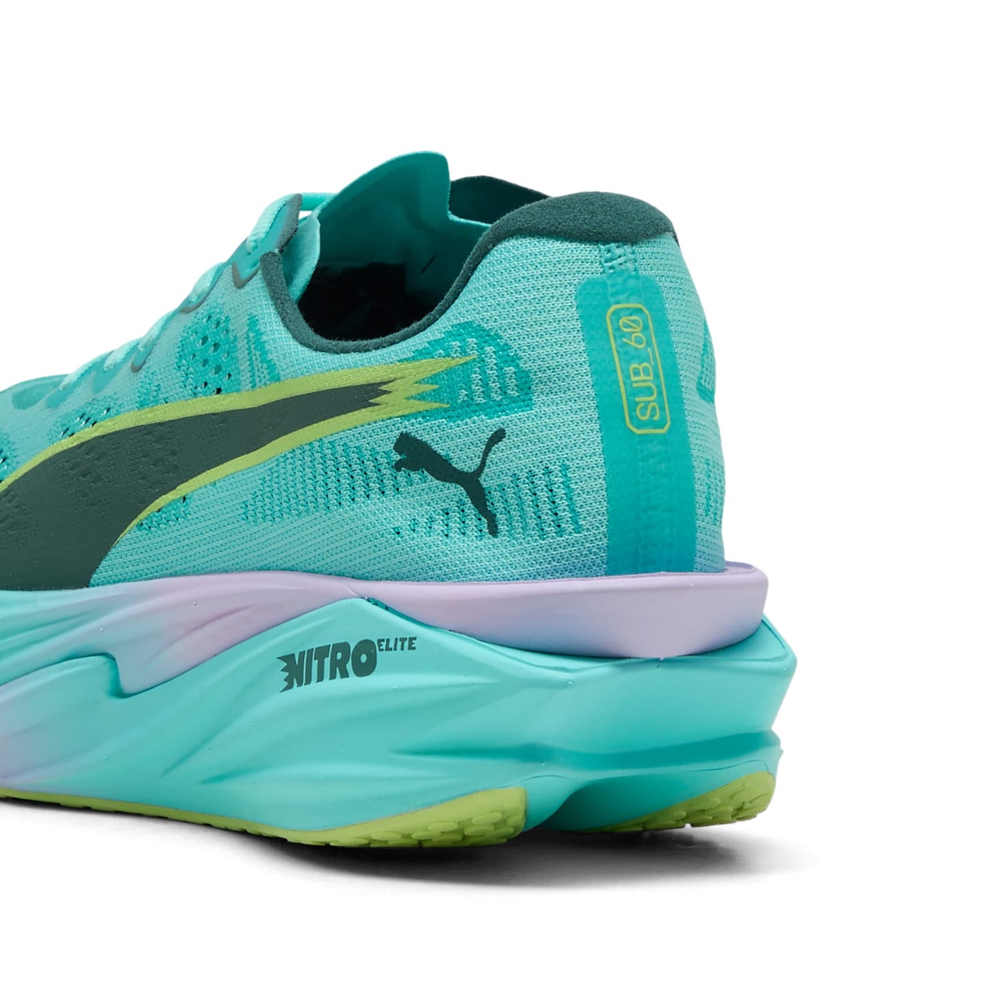 Womens Puma Deviate NITRO Elite 4 HYROX