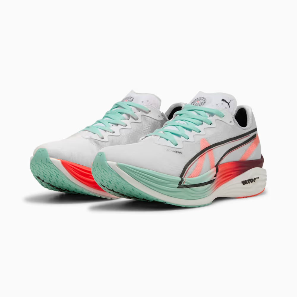 Womens Puma Deviate NITRO Elite 3 HYROX