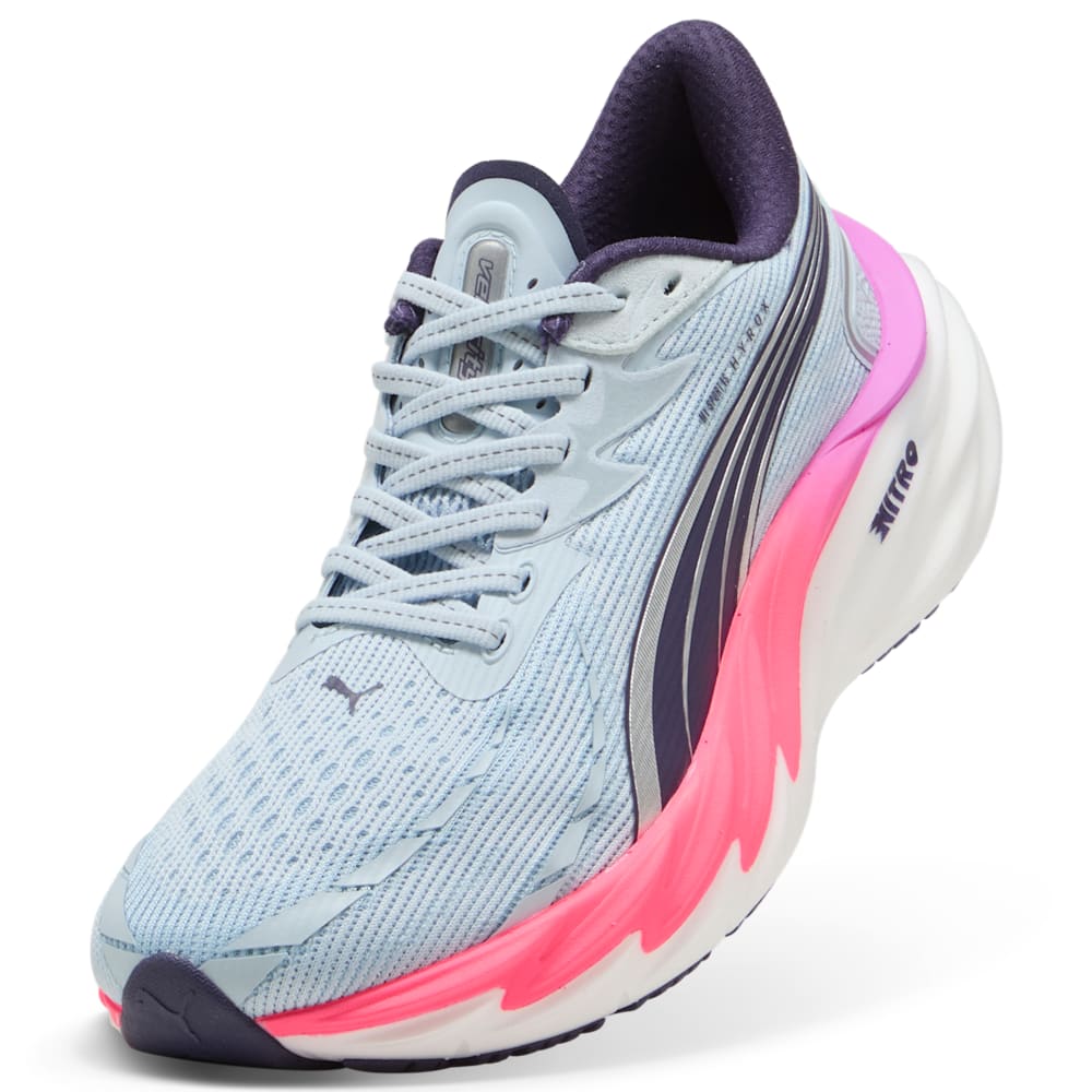 Womens Puma Velocity NITRO 4 PUMA X HYROX