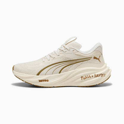 Womens Puma Magnify NITRO 3 Saysky