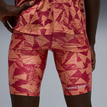 Mens Puma X SAYSKY Short Tights