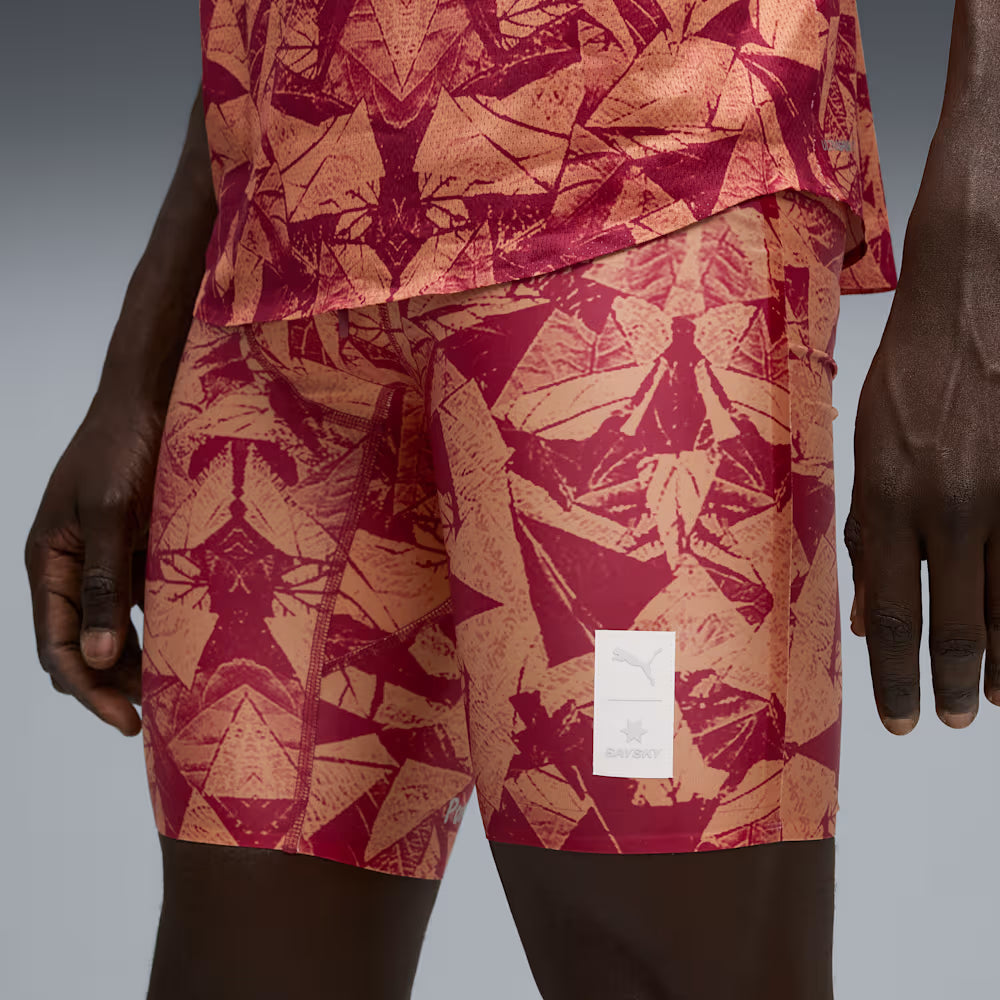 Mens Puma X SAYSKY Short Tights