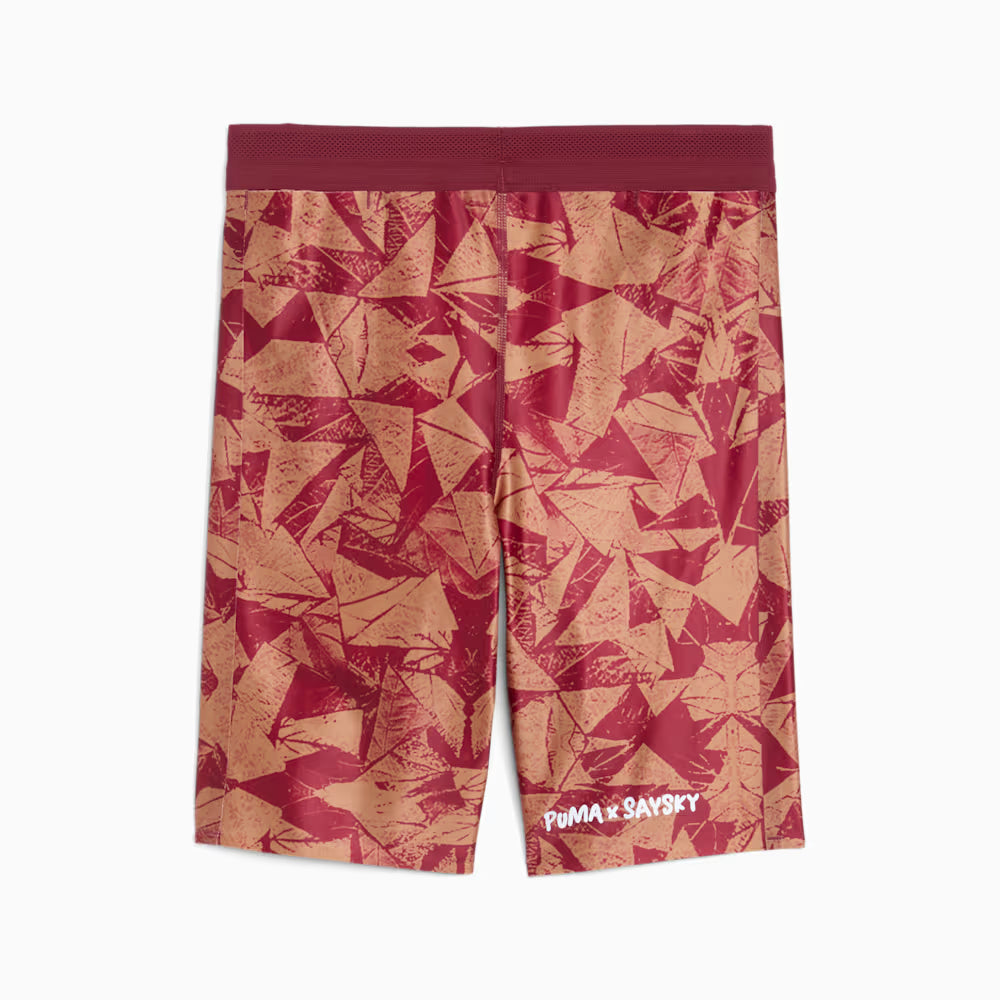 Mens Puma X SAYSKY Short Tights