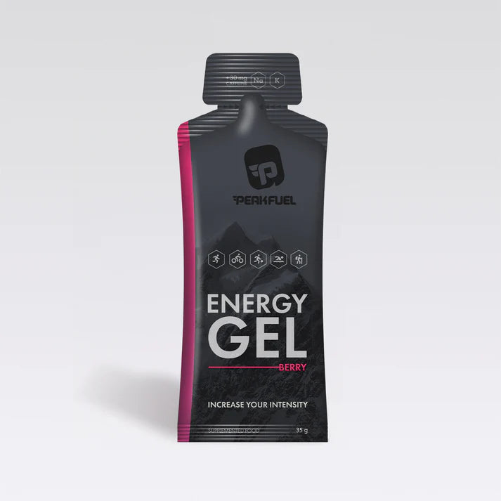 PeakFuel Energy Gel