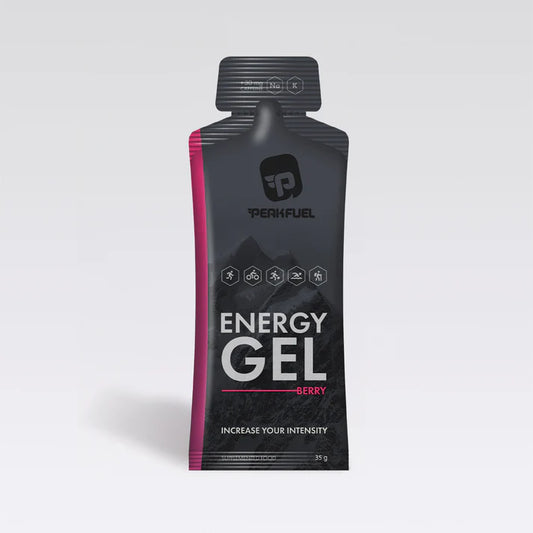 PeakFuel Energy Gels - Mixed 30 Pack
