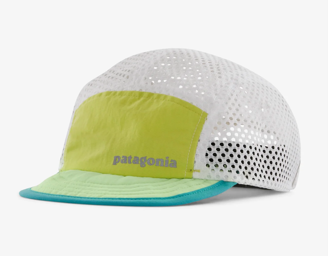 Patagonia Duckbill Cap Phosphorus Green