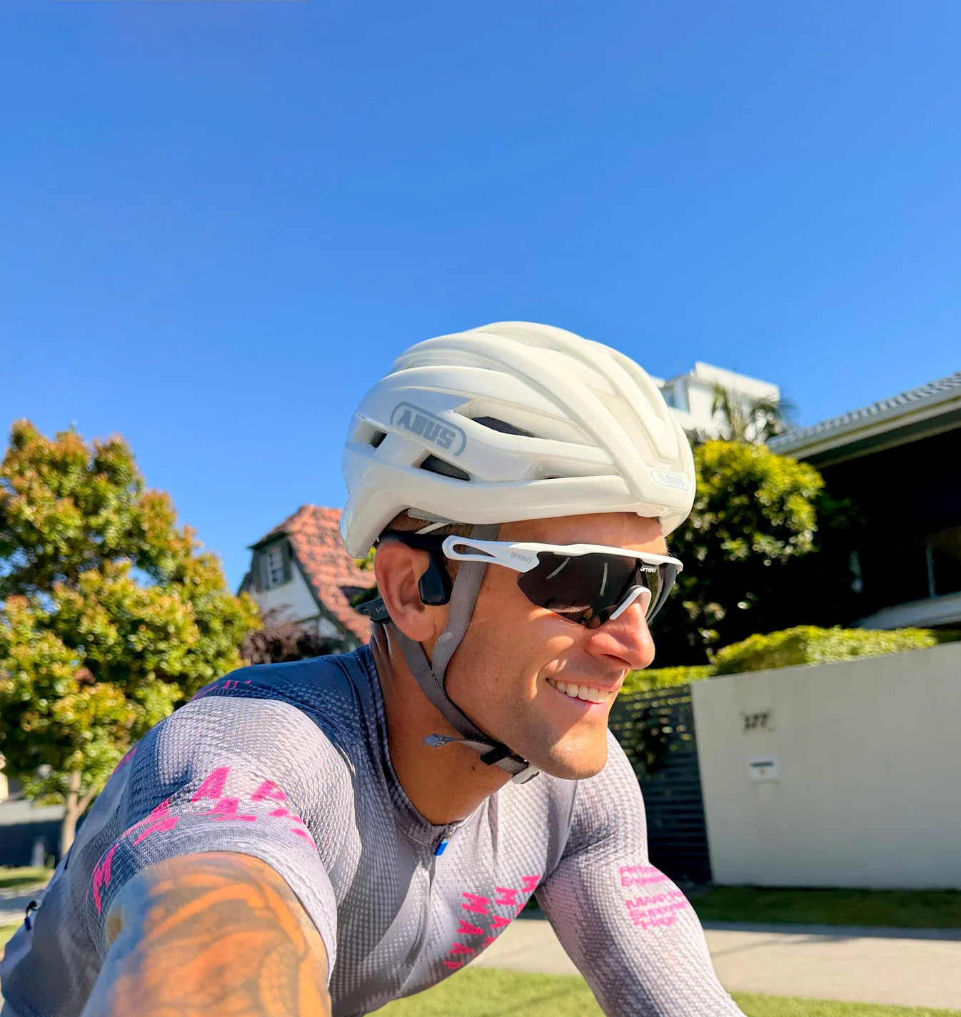 SPRINT Eyewear - Pacer Polarised