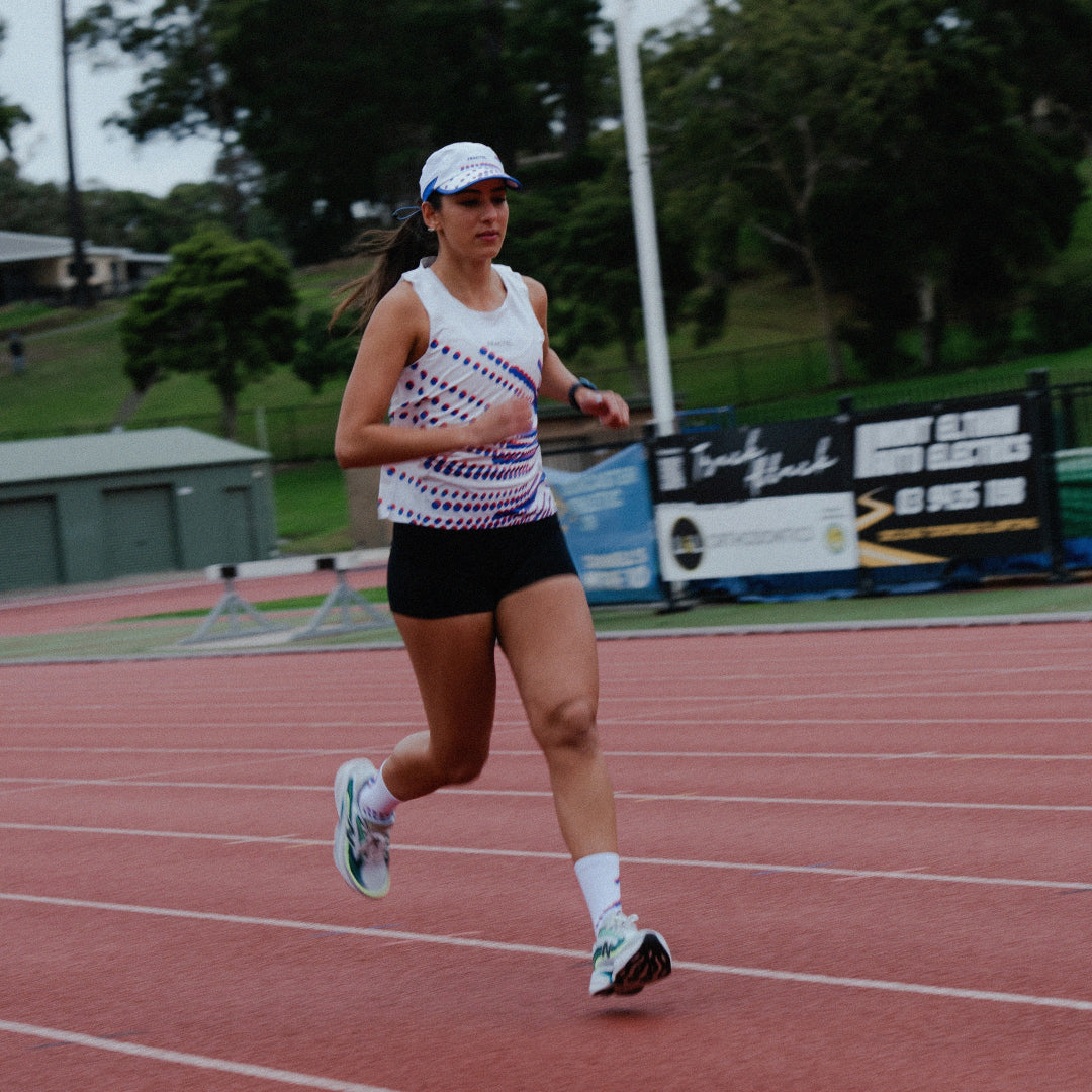 Womens Fractel Velocity Performance Singlet