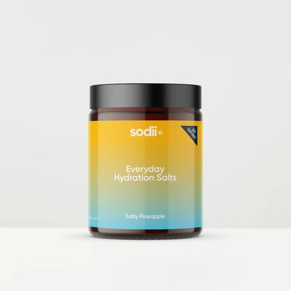 Sodii Everyday Hydration Salts - 30 Serve Tub
