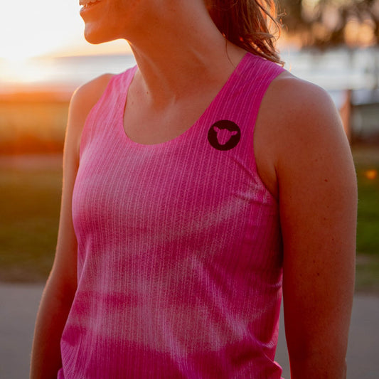 Women's Black Sheep Fly Singlet