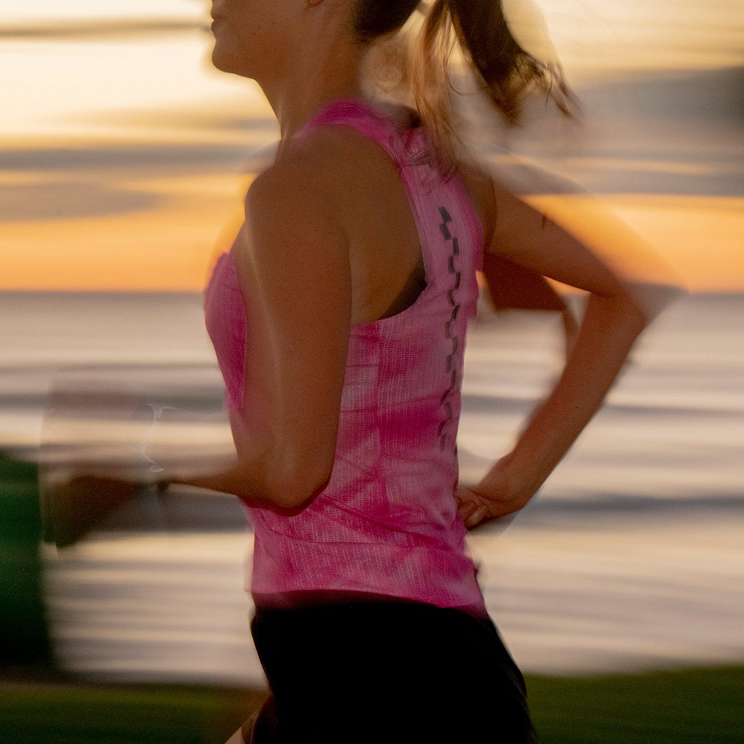 Women's Black Sheep Fly Singlet