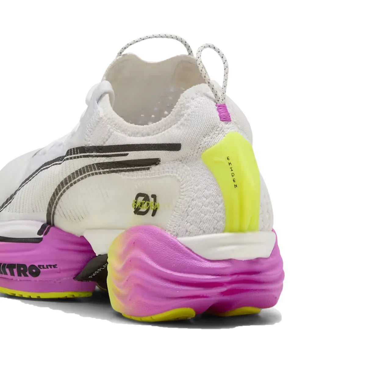 Mens Puma FAST-R NITRO Elite 2 Ekiden Glow