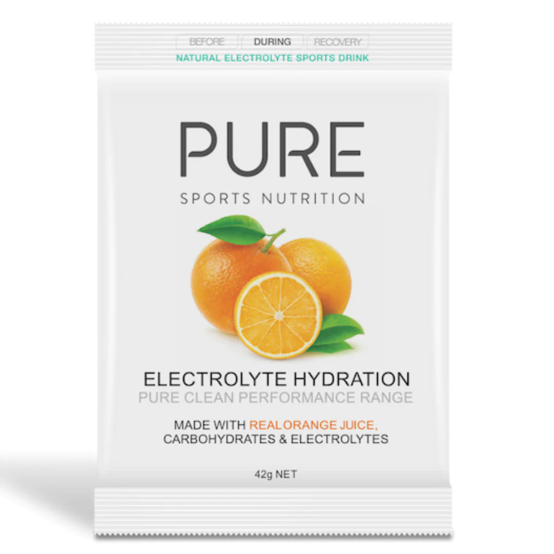 Pure Electrolyte Hydration 42g Sachet