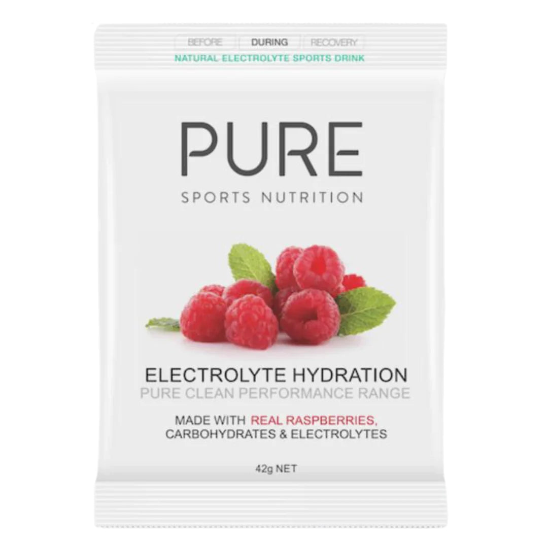 Pure Electrolyte Hydration 42g Sachet