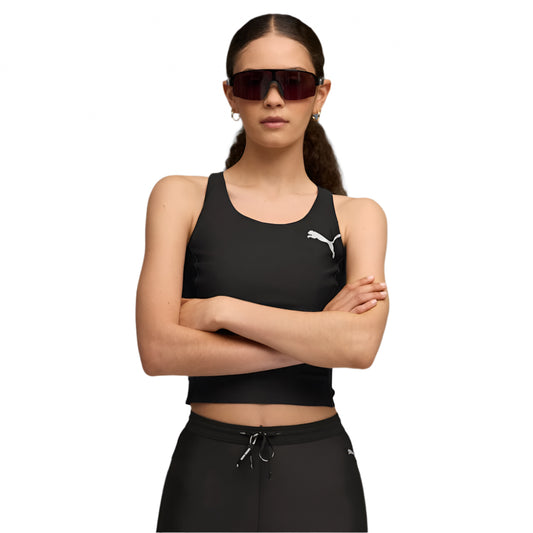 Womens Puma Raceday Ultraform Crop