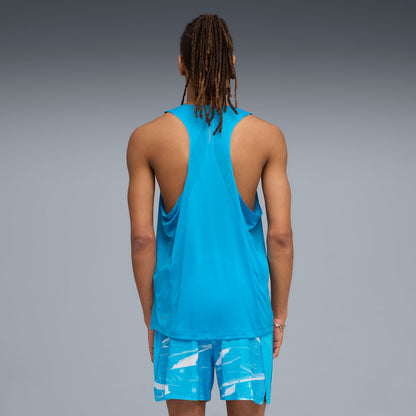 Mens Puma Raceday Ultraspun Singlet