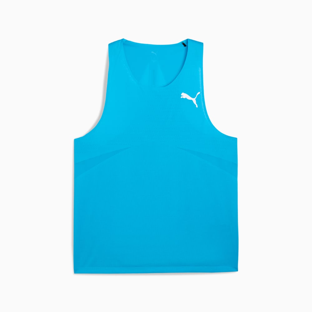 Mens Puma Raceday Ultraspun Singlet
