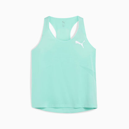 Womens Puma Raceday Ultraspun Singlet