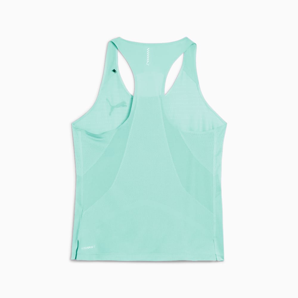 Womens Puma Raceday Ultraspun Singlet