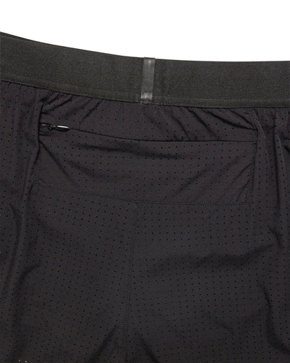 Mens Erniold Run Short Zero 7 Inch