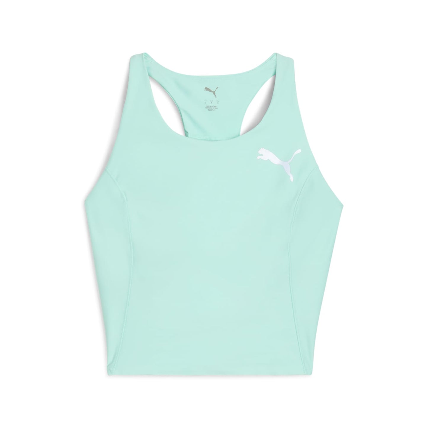 Womens Puma Raceday Ultraform Crop