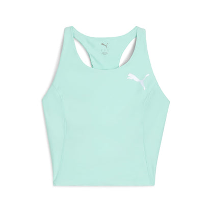 Womens Puma Raceday Ultraform Crop