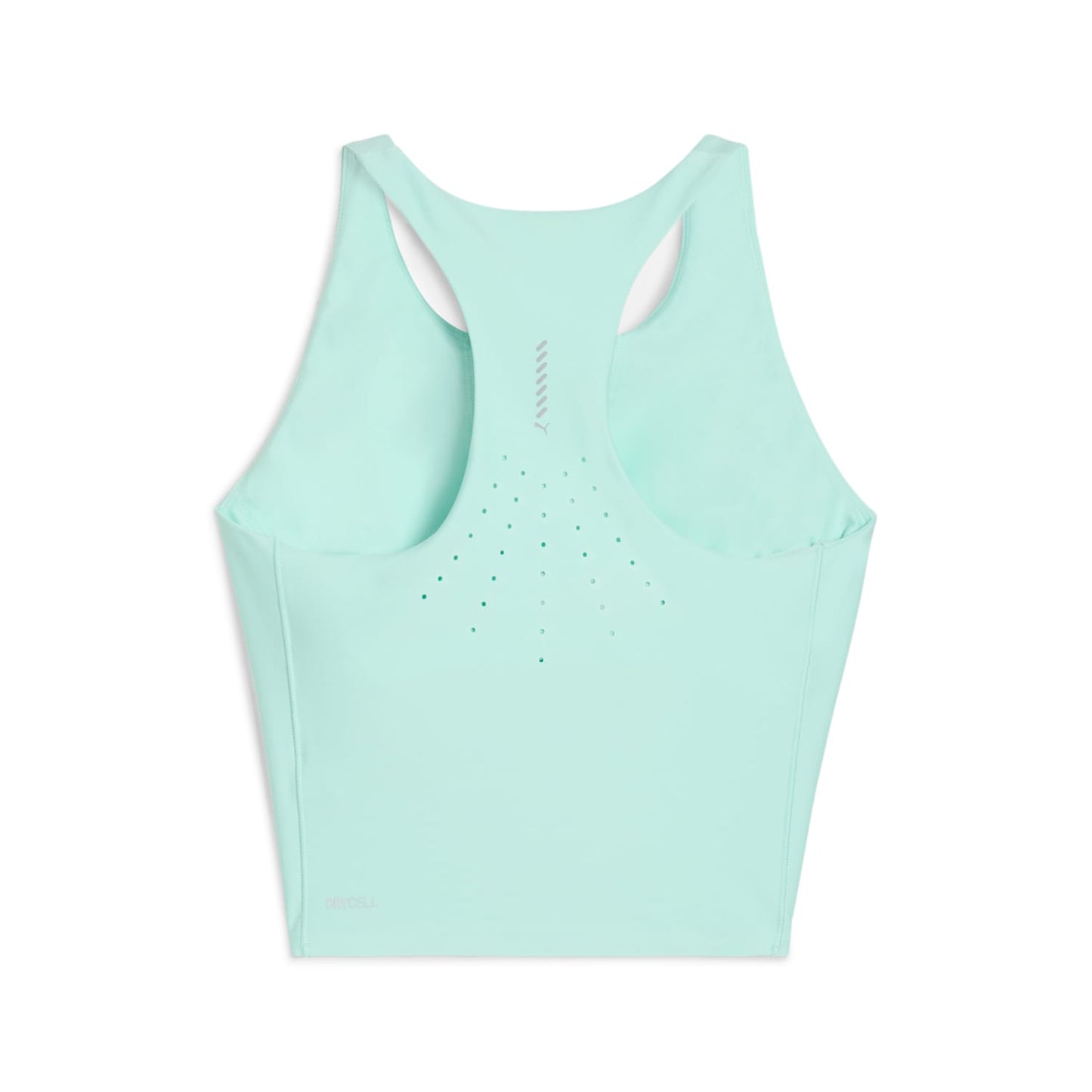 Womens Puma Raceday Ultraform Crop