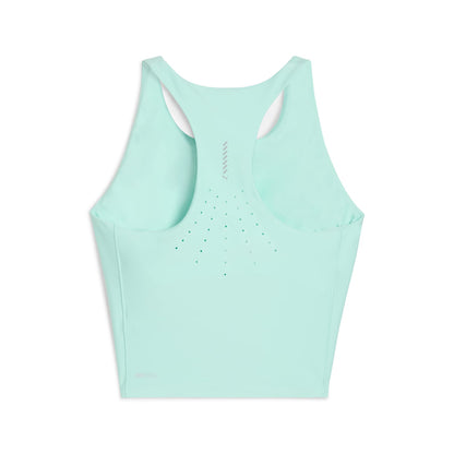 Womens Puma Raceday Ultraform Crop