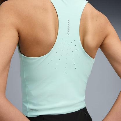 Womens Puma Raceday Ultraform Crop