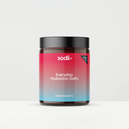 Sodii Everyday Hydration Salts - 30 Serve Tub