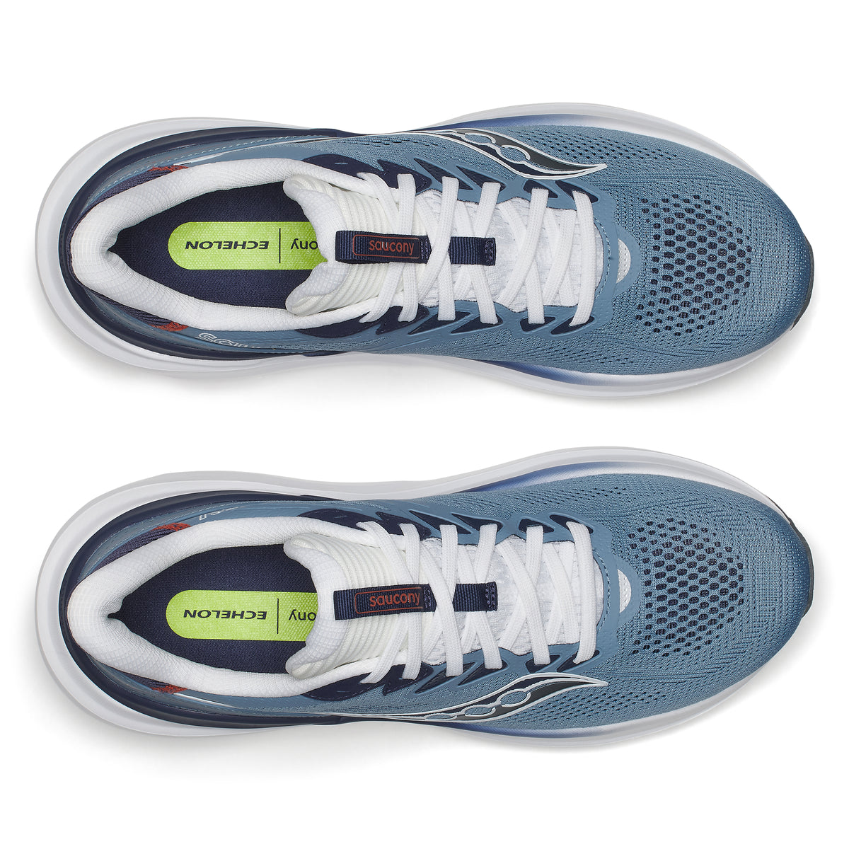Mens Saucony Echelon 11 (2E Wide)