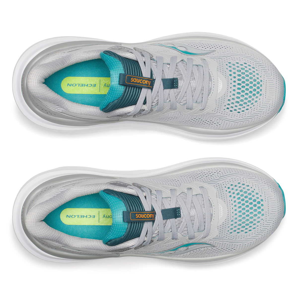 Womens Saucony Echelon 11 (D Wide)