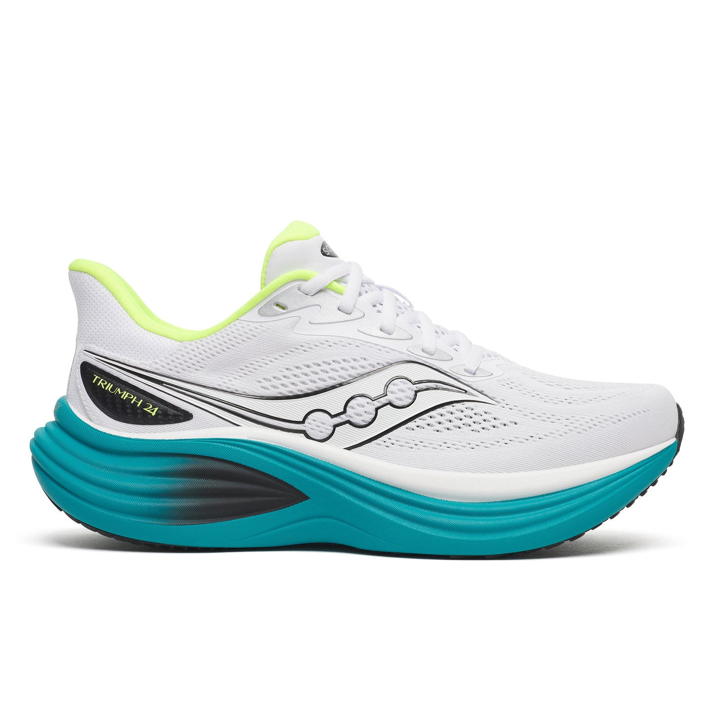 Mens Saucony Triumph 24