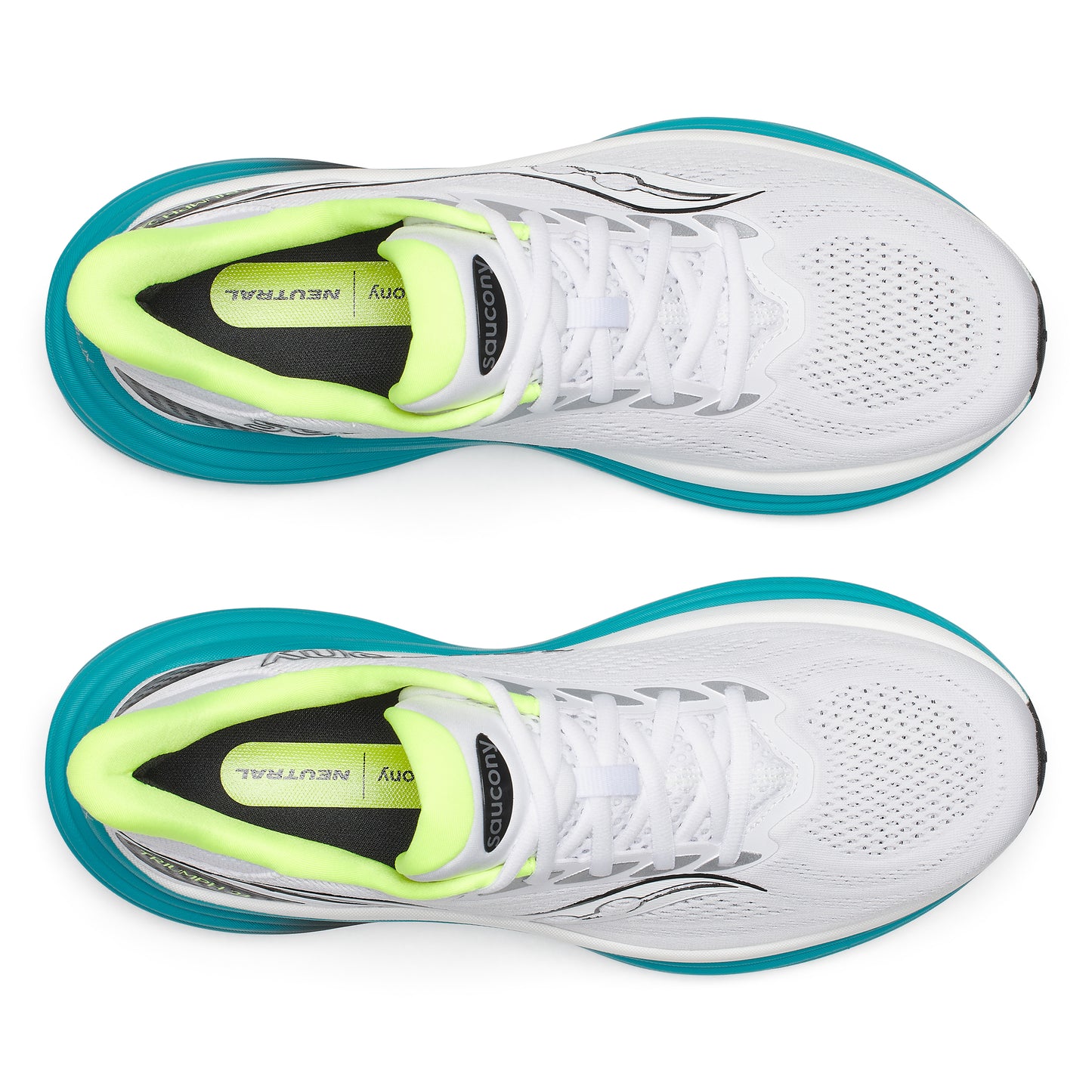 Mens Saucony Triumph 24