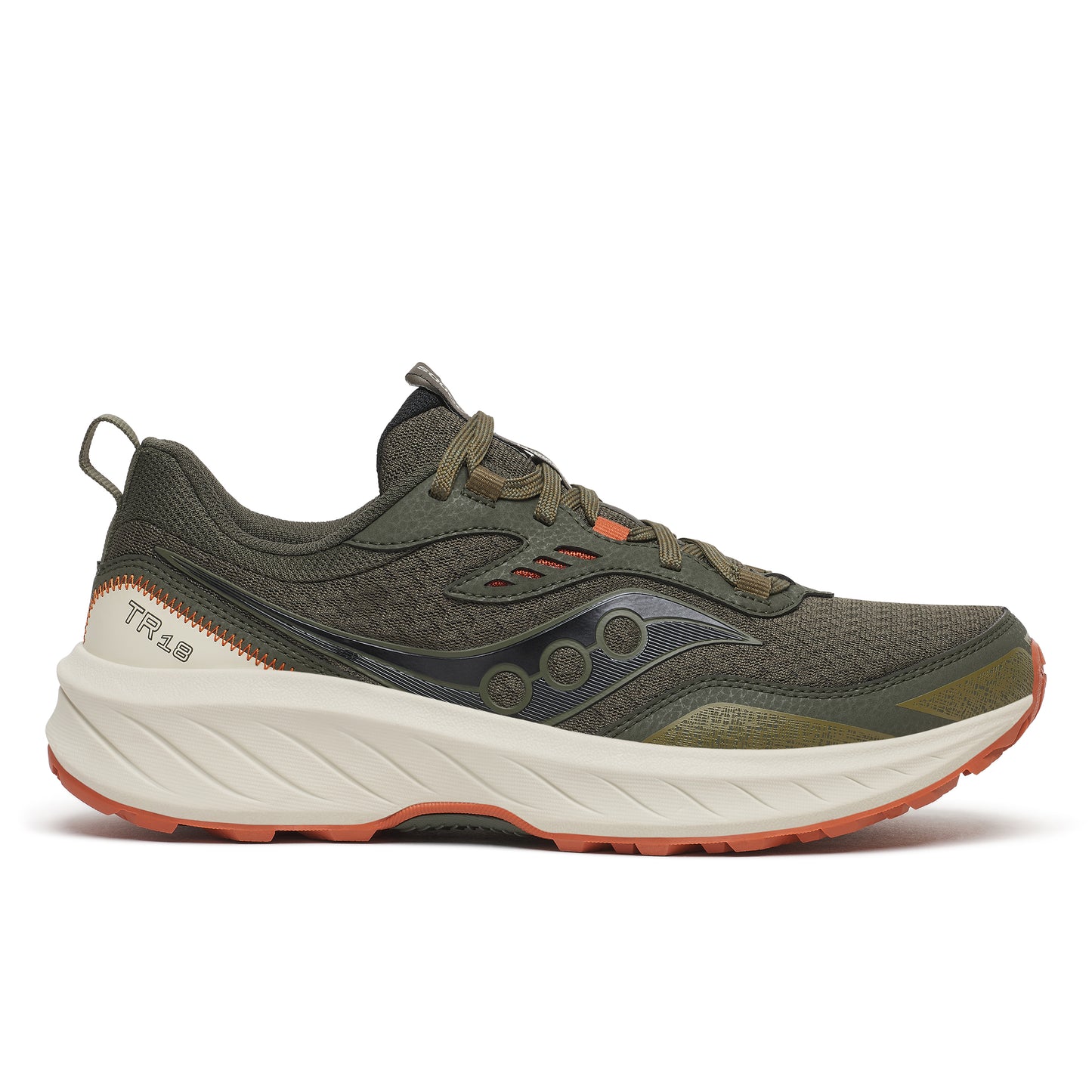 Mens Saucony Excursion TR18