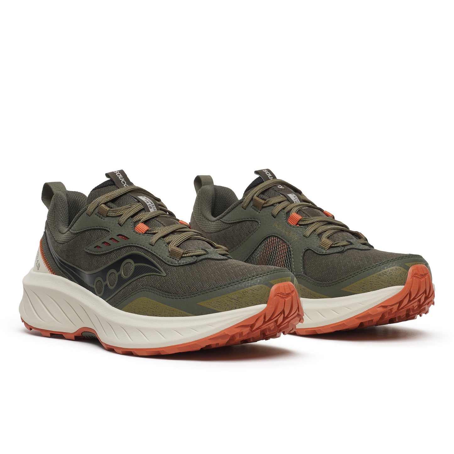Mens Saucony Excursion TR18