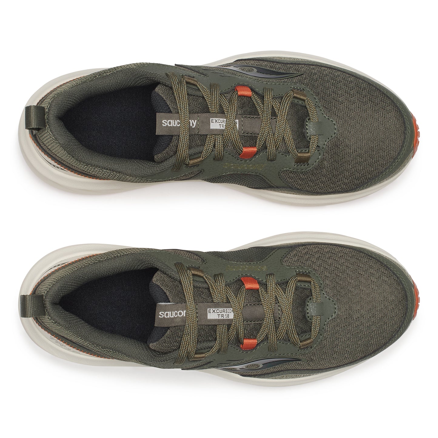 Mens Saucony Excursion TR18