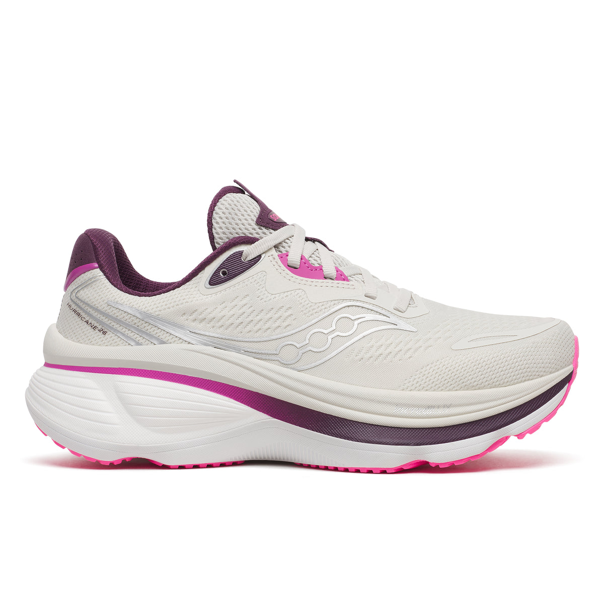 Womens Saucony Hurricane 26