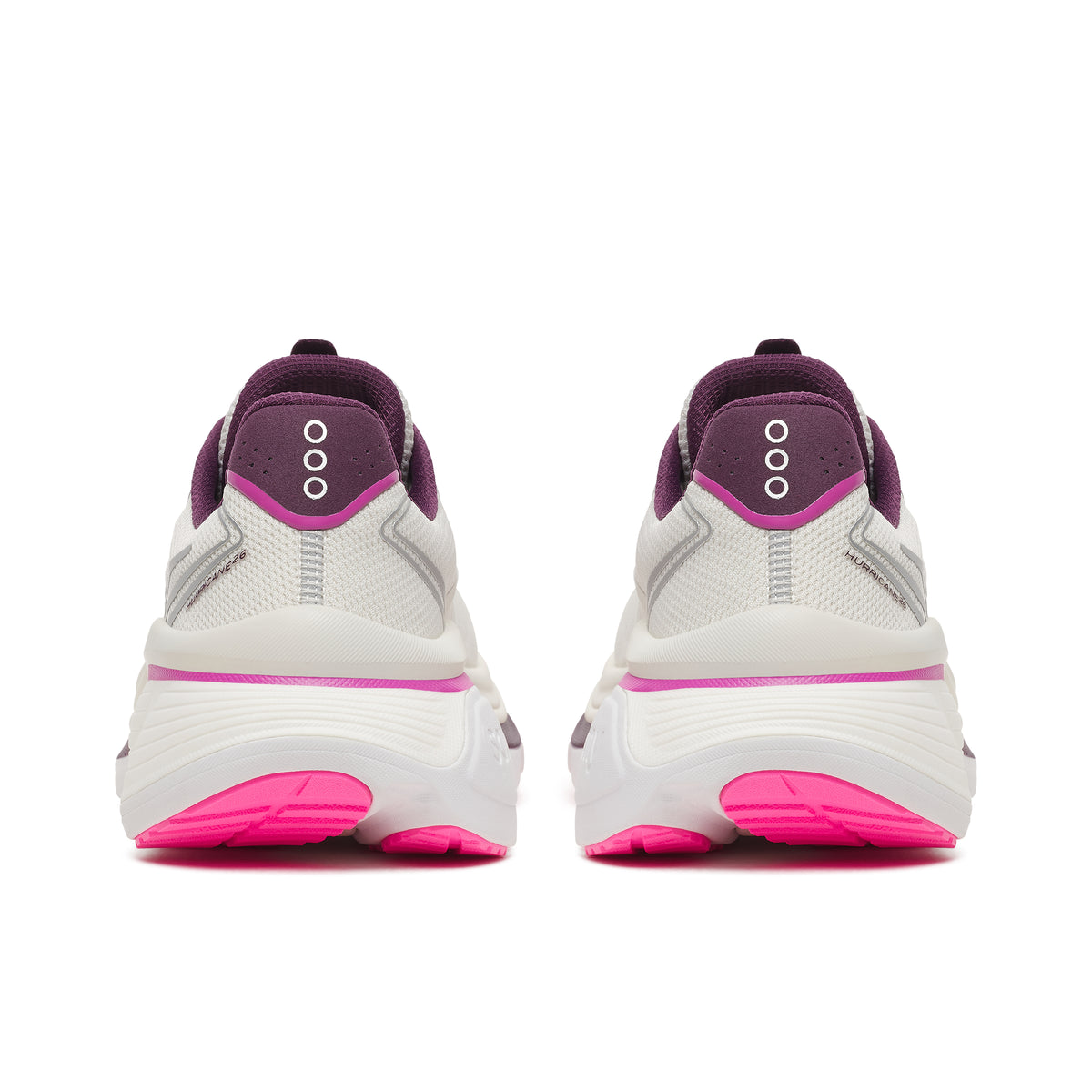 Womens Saucony Hurricane 26