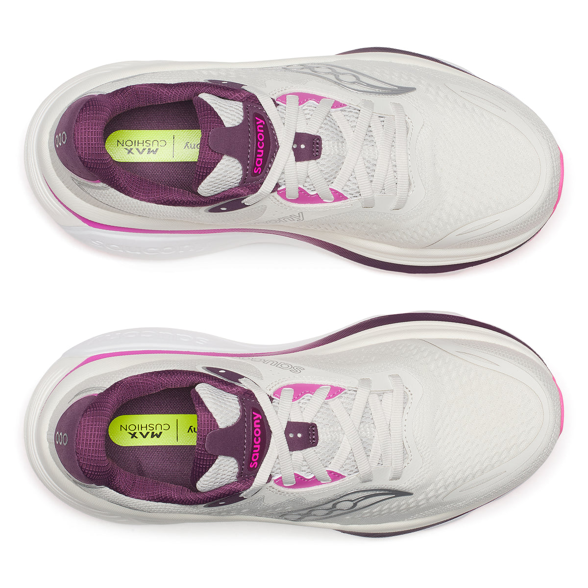 Womens Saucony Hurricane 26