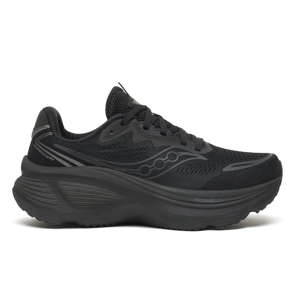 Womens Saucony Hurricane 26