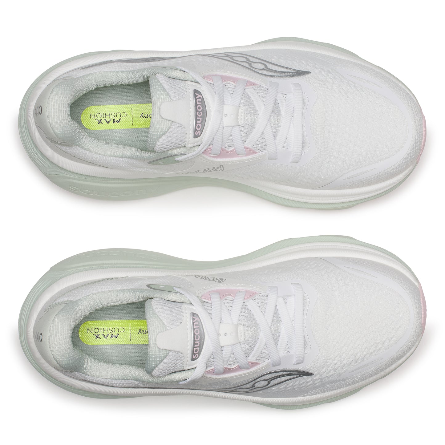 Womens Saucony Hurricane 26